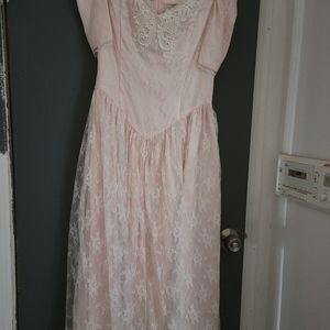 Jessica McClintock size 11 dress